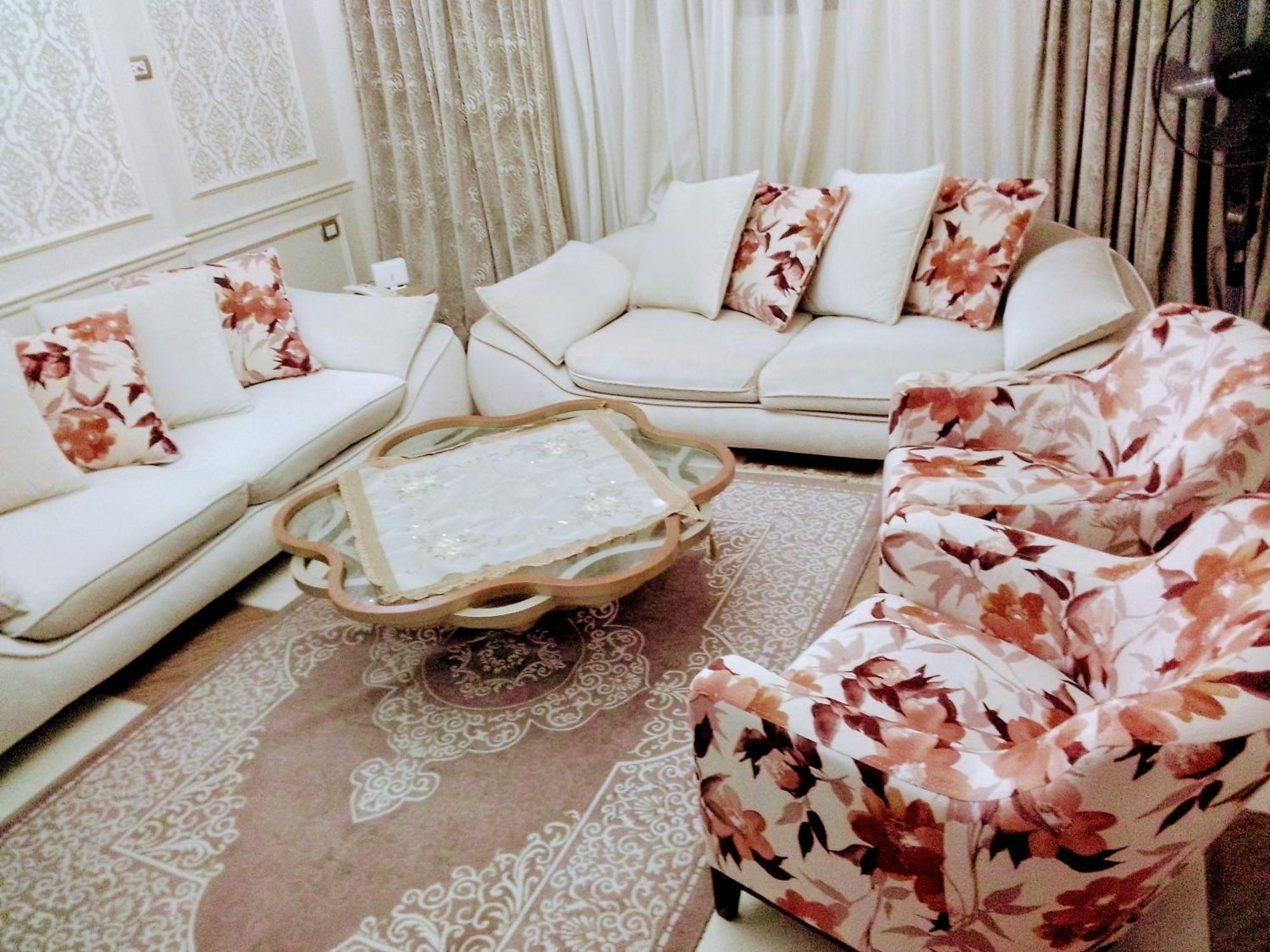 Warmy Apartment *